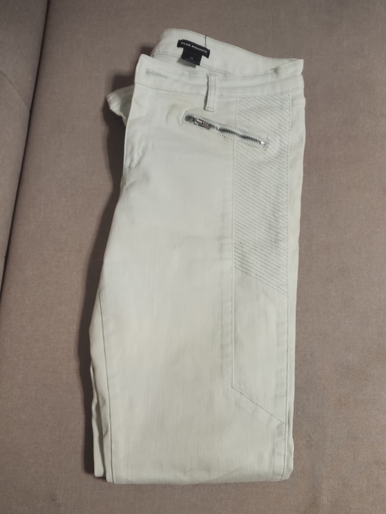Club Monaco Denim - Club Monaco Skinny Denim